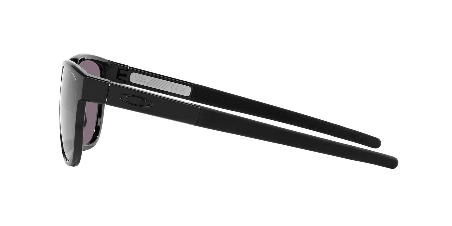 Oakley Actuator Polished Black W/ Prizm Grey