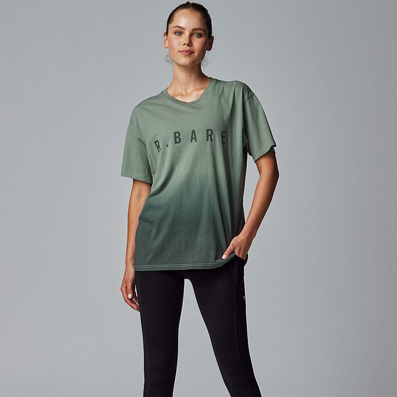 Running Bare hollywood 90s relax tee