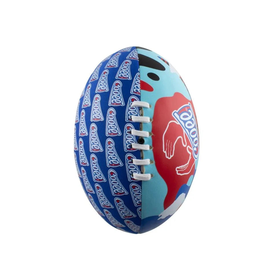 Cooee 11in Football (Assorted Colours)