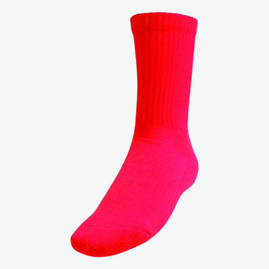 Burley Sekem AFL Elite Crew Socks Junior