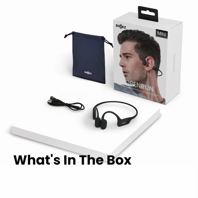 SHOKZ OpenRun MINI Wireless Bluetooth Headphones