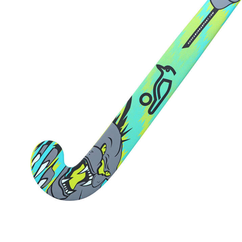 Kooka Beast Wood Hockey Stick