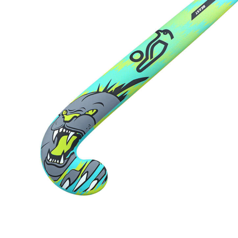 Kooka Beast Wood Hockey Stick