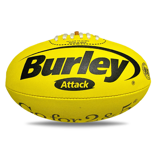 Burley Attack WAFC 2+5