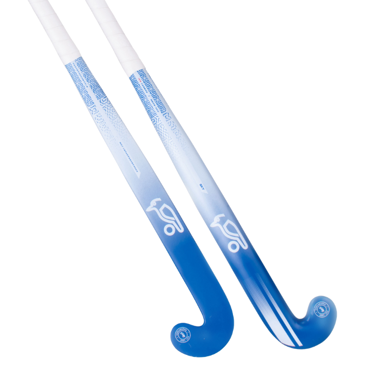 Kooka Sky M Bow Hockey Stick