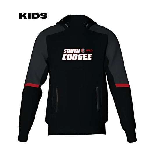 ISC SCFC Perf Pullver Hoody