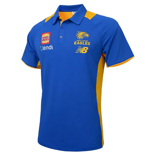 NB West Coast 2023 Media Polo