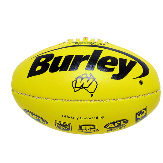 Burley Premier WAFC
