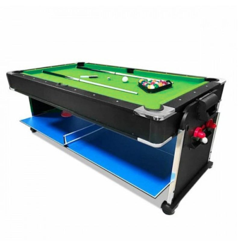 Firefox 7ft Multi Game Table