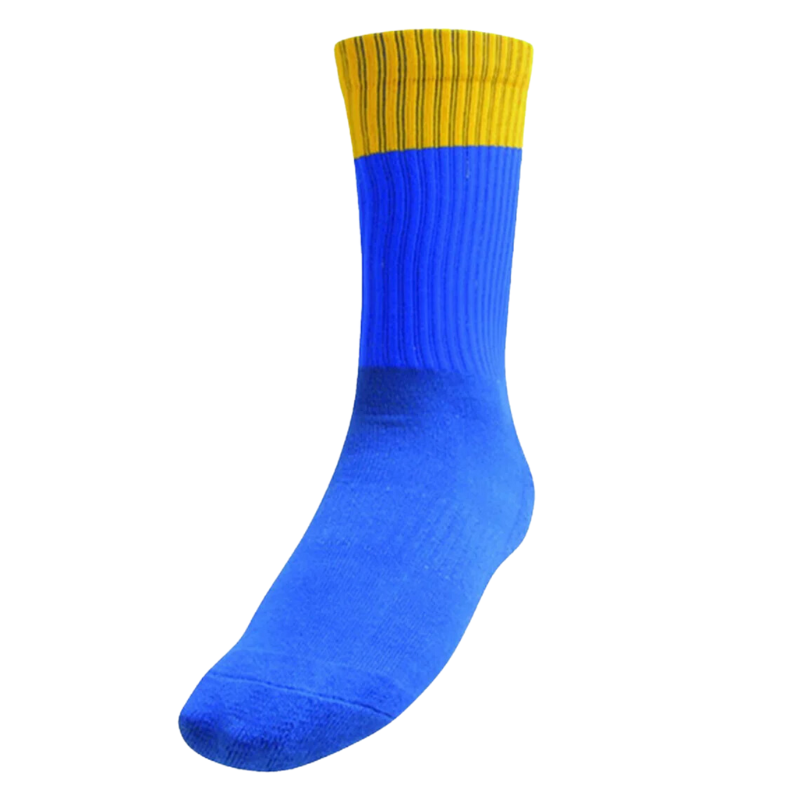 Burley Sekem AFL Elite Crew Socks Adult