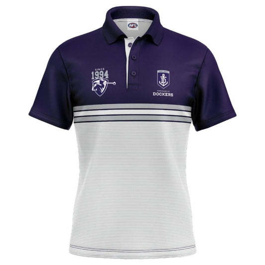 AFL Sandman Golf Polo Freo