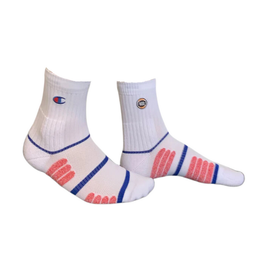 Champion Sps Nbl Qtr Crew 2Pk
