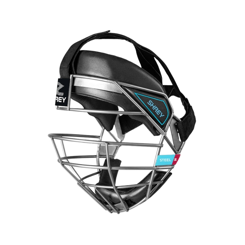 Shrey Hockey Stainless Steel Face Mask
