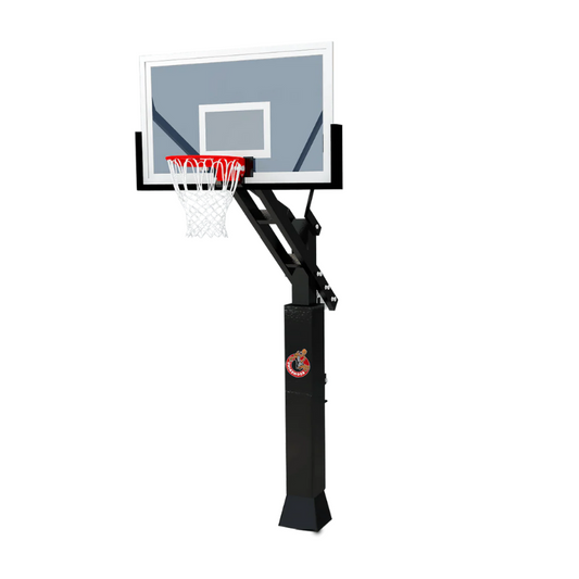 Boomer 60" Glass Inground System