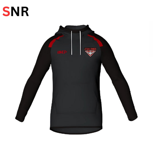 ISC AB Kangaroo Pocket Hoodie M