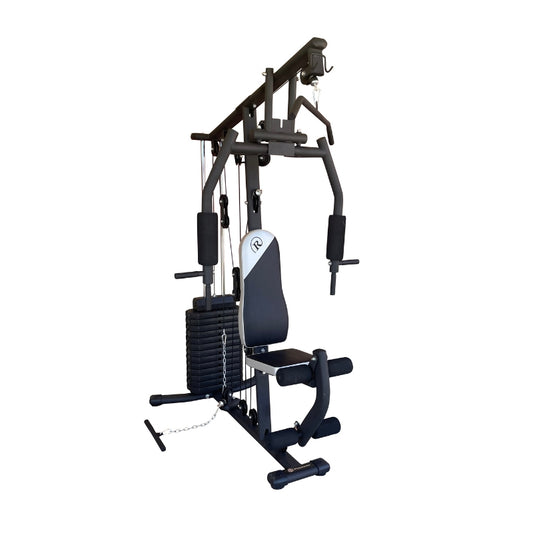 Ringmaster Home Gym With 70Kg Plastic Weights