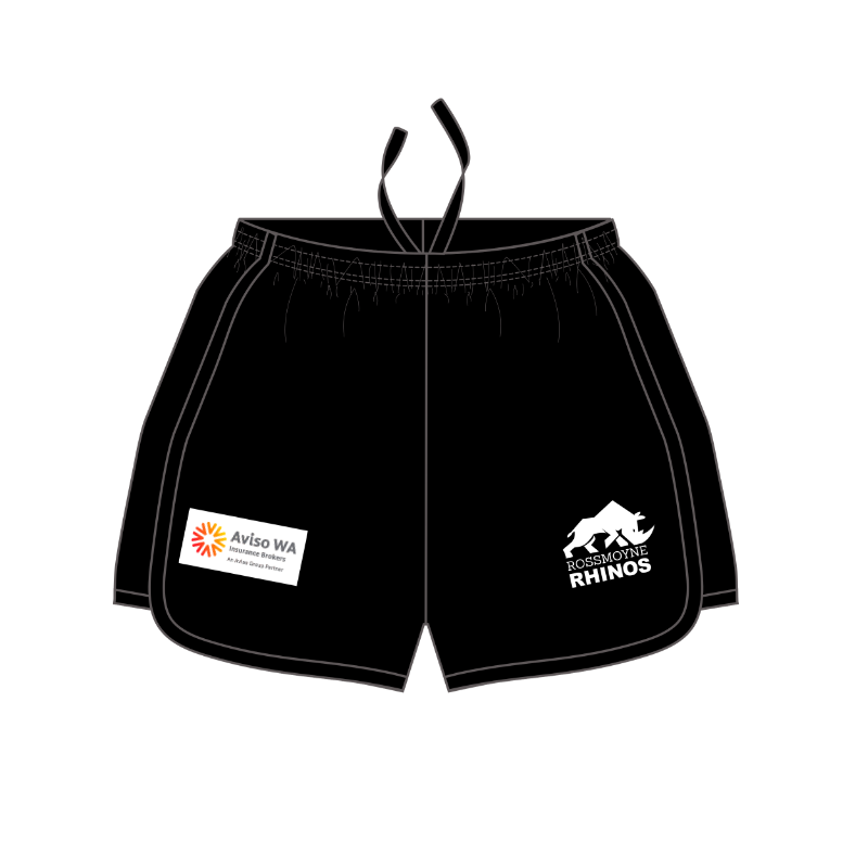 Rossmoyne Wmns PFL Shorts