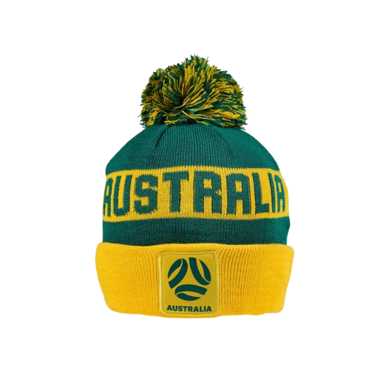 FA Socceroos Bar Beanie
