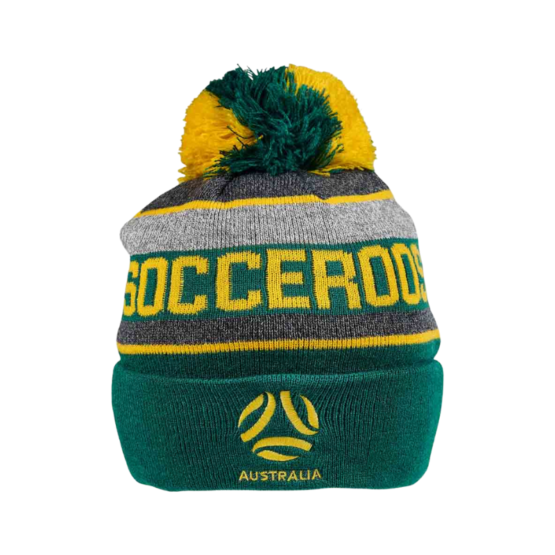 FA Socceroos Tundra Beanie
