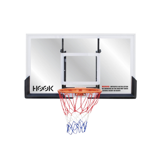 Hook 54inch Breakaway Acrylic Basketball Backboard