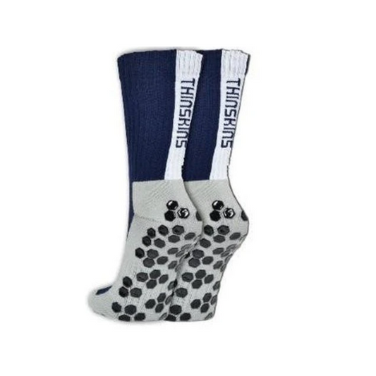 TS Grip Crew Football Socks