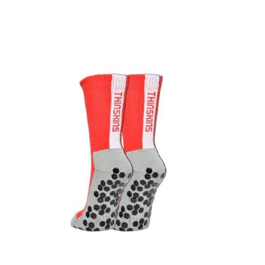 TS Grip Crew Football Socks
