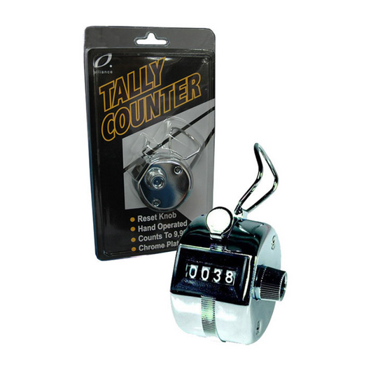 Hand Tally Counter