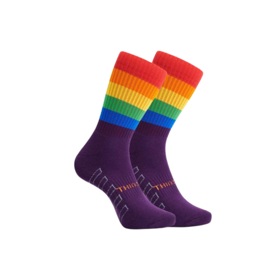 TS Grip Crew Football Socks