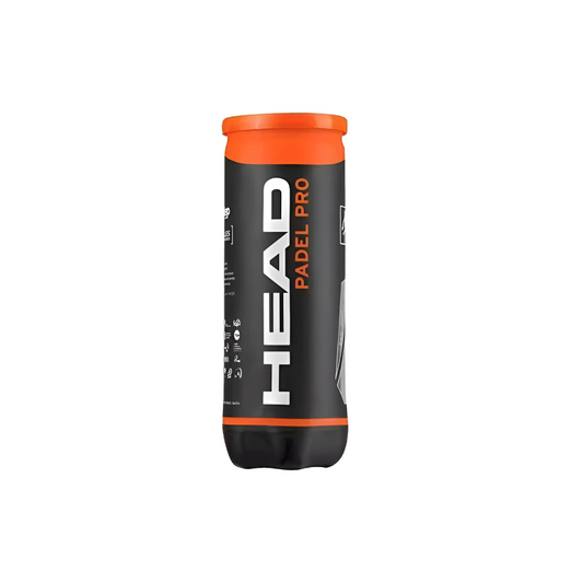 Head Padel Pro 3pck