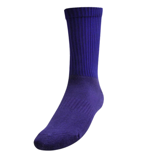 Burley Sekem AFL Sekem Elite Crew Socks S Fremantle