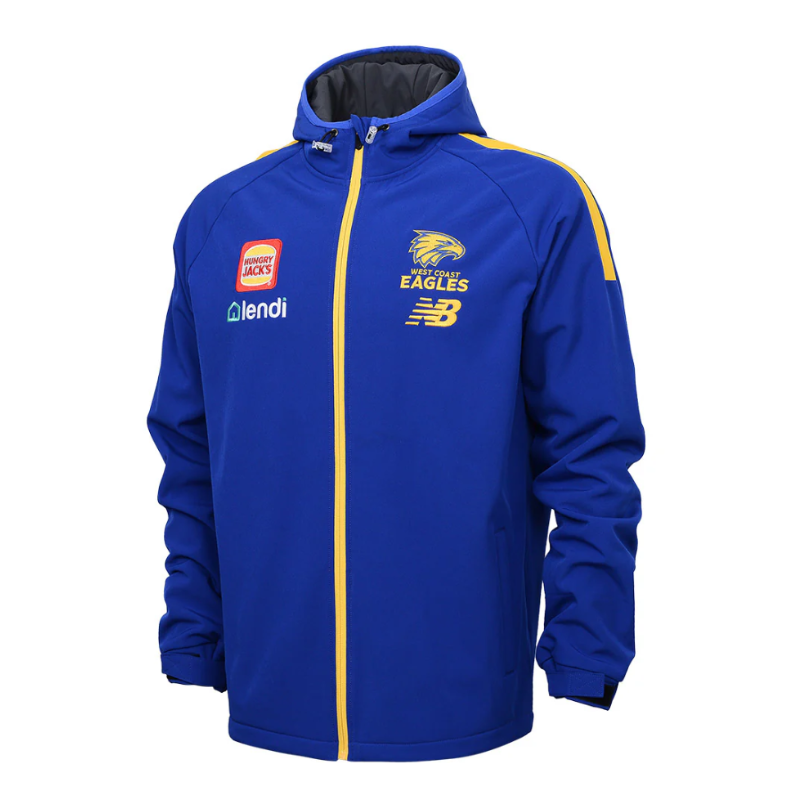 NB WC Eagles 2024 Spray Jacket Unisex