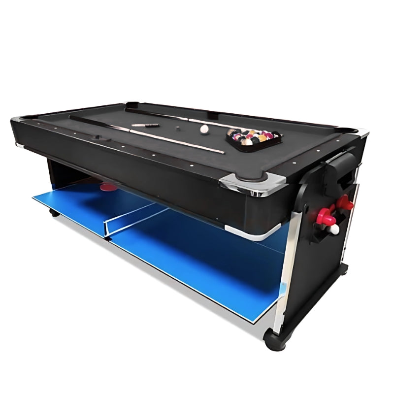 Firefox 7ft Multi Game Table