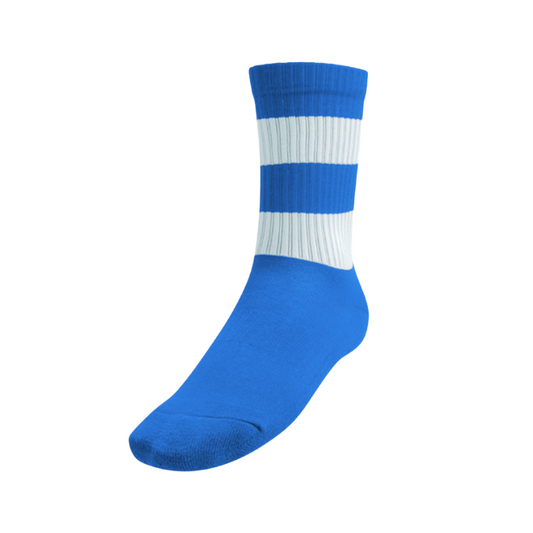 Sekem AFL Crew Royal Blue White Hoop
