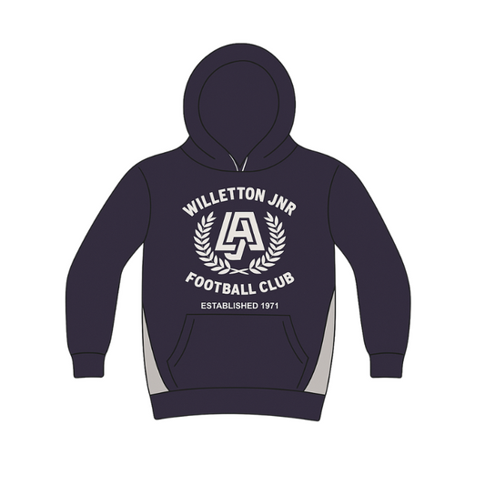 Willetton JFC Hoodie