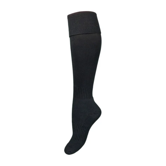 Burley Sekem AFL Sekem Elite Socks J Collingwood/Port Adelaide/Swan Districts