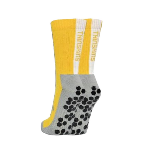 TS Grip Crew Football Socks