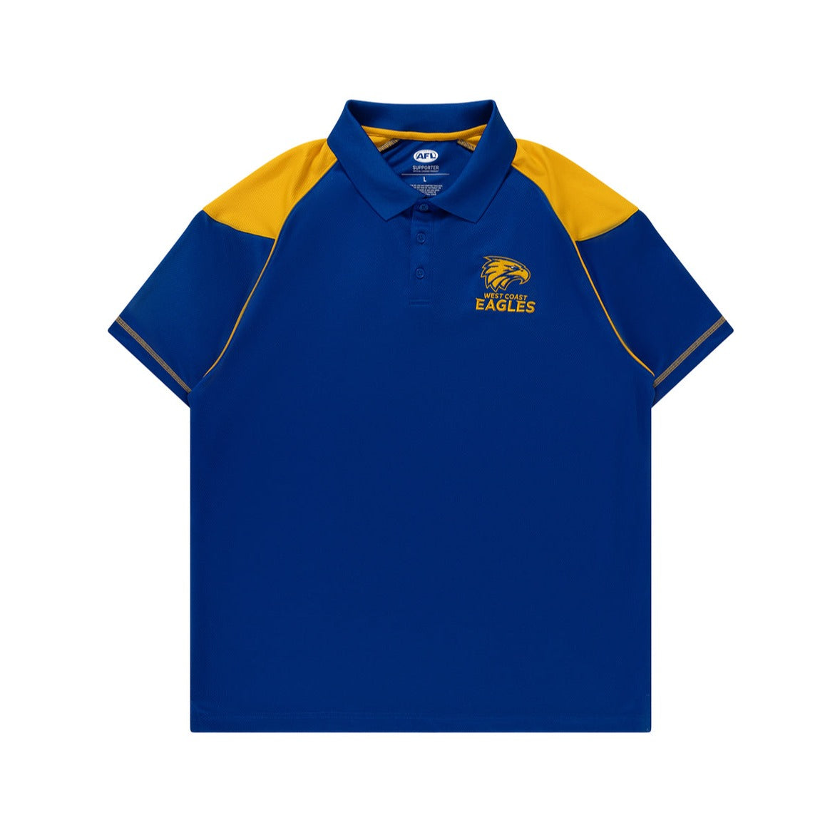 AFL Mens Performance Polo Egls