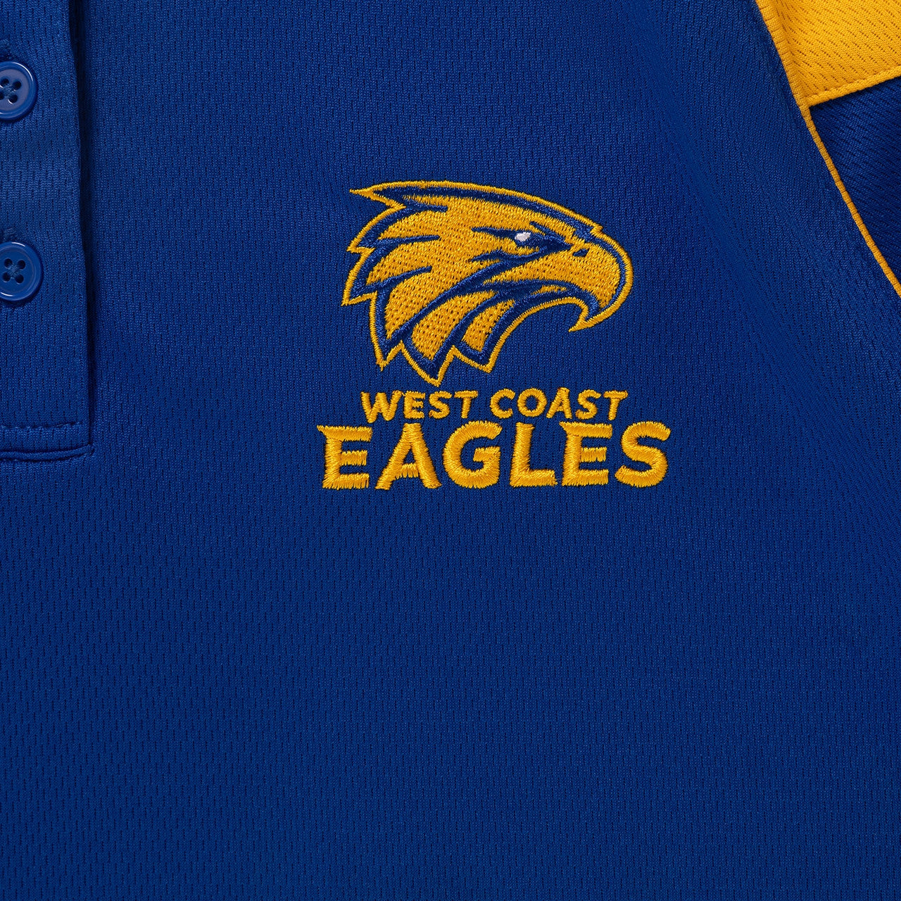 AFL Mens Performance Polo Egls