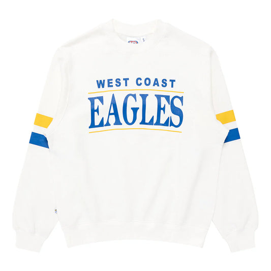 AFL Str Sleeve Crew W WCE