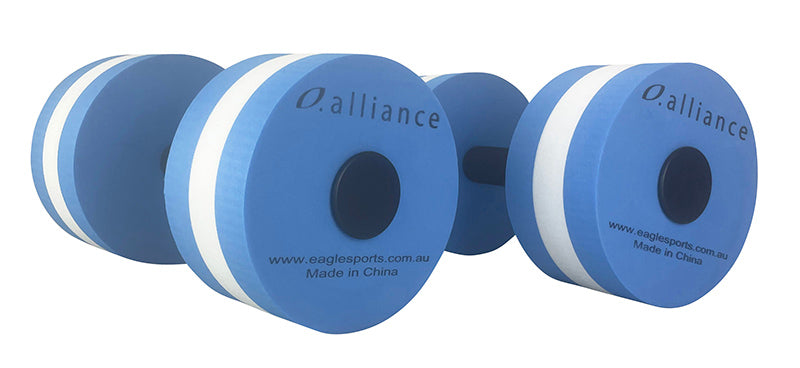 Alliance Aqua Dual Dumbbells