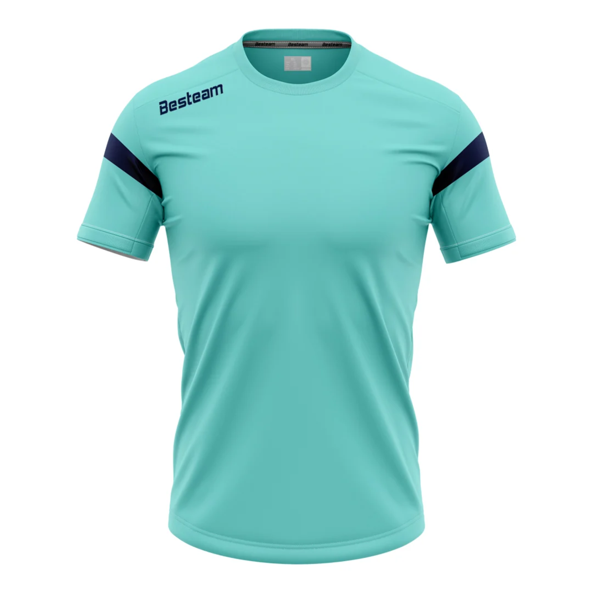 Besteam Rivero Soccer Jersey - Mint Green/Navy