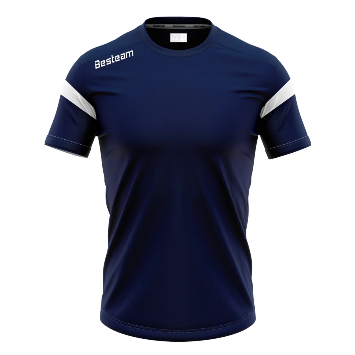 Besteam Rivero Soccer Jersey - Navy/White