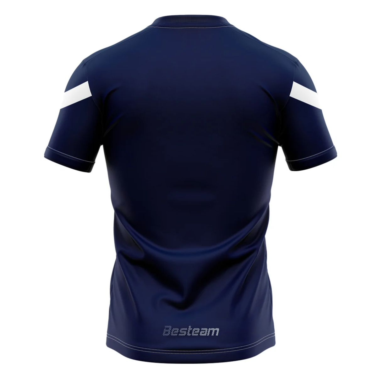 Besteam Rivero Soccer Jersey - Navy/White