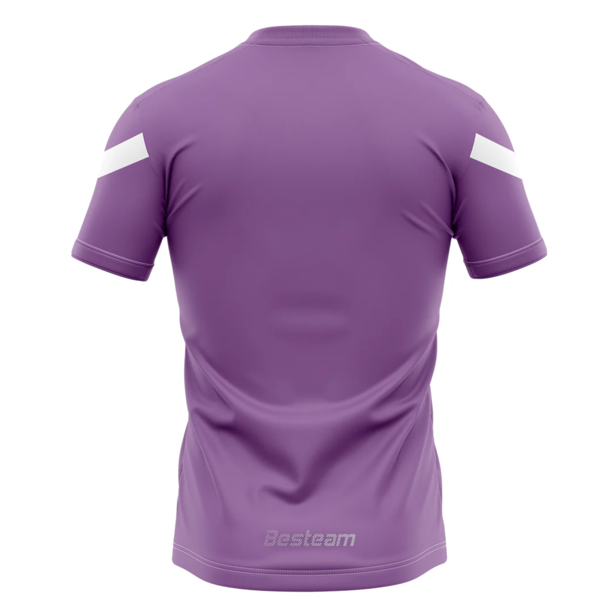 Besteam Rivero Soccer Jersey - Fuchsia Purple/Light Grey
