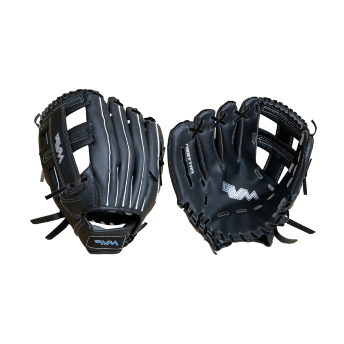 MVP Junior Baseball Glove Left Hand Throw
