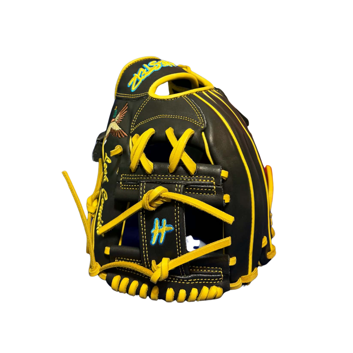 Leah Lorraine Ai Hun Cornish Signature Infield Glove