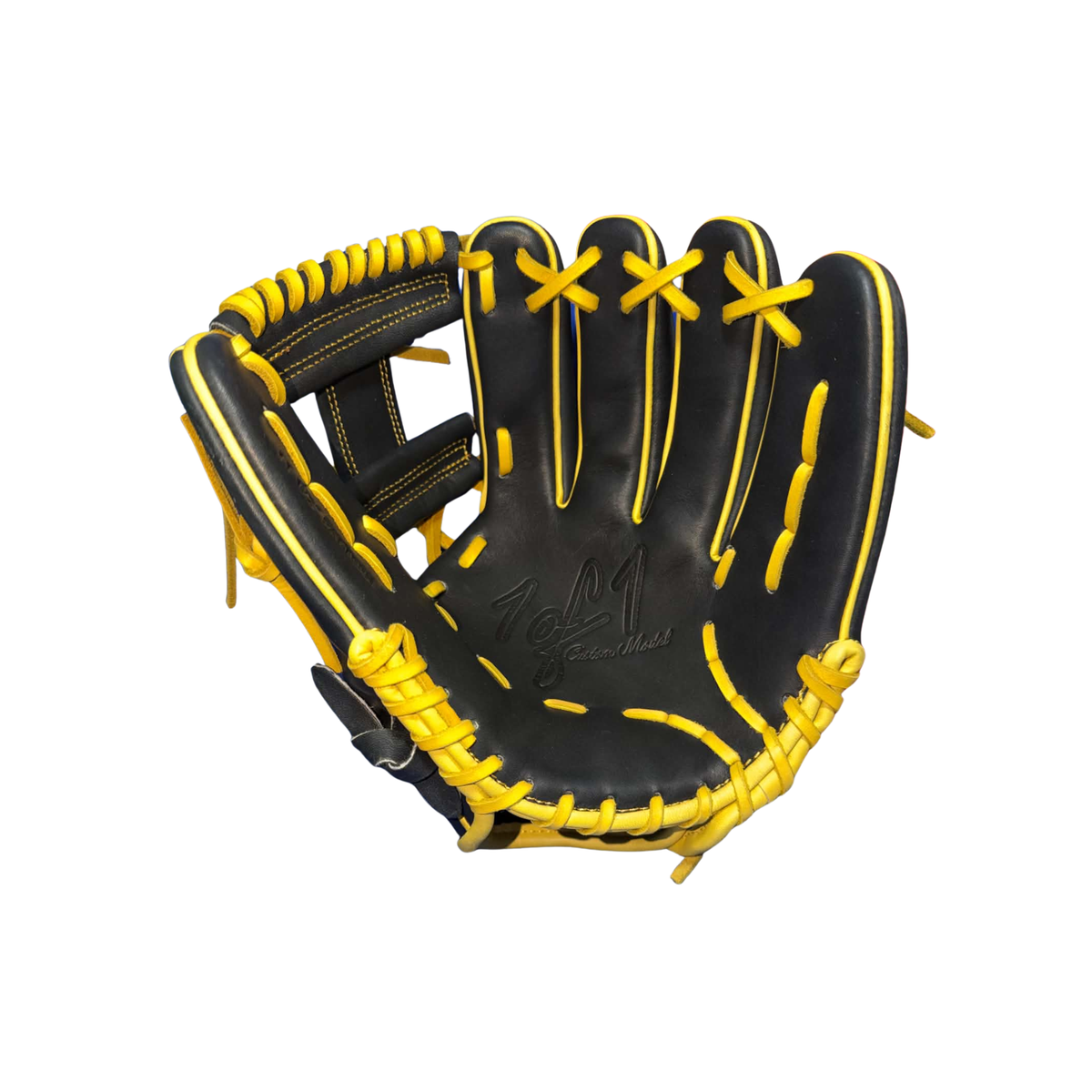 Leah Lorraine Ai Hun Cornish Signature Infield Glove