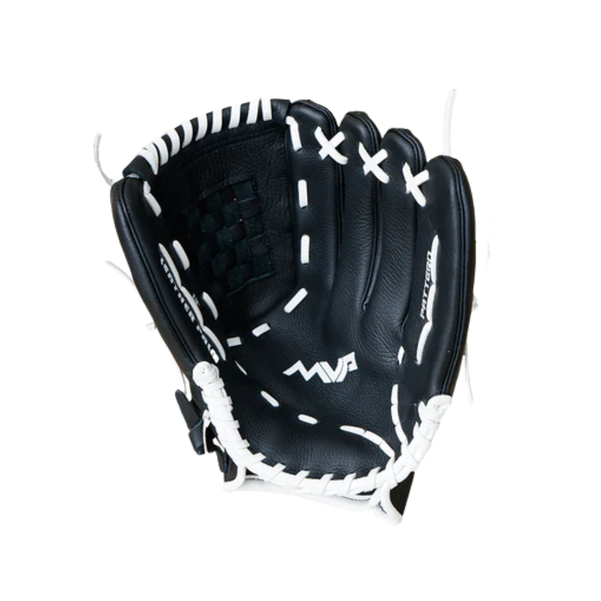 MVP Stc/Ch Leather Glove 12.5in RHT