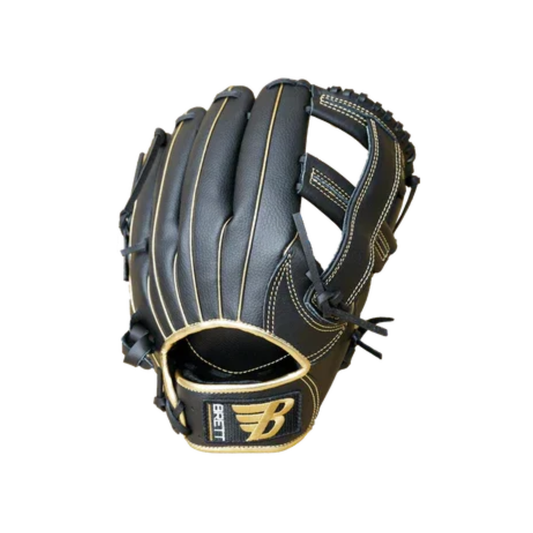 Brett Leather Bball Glove RHT