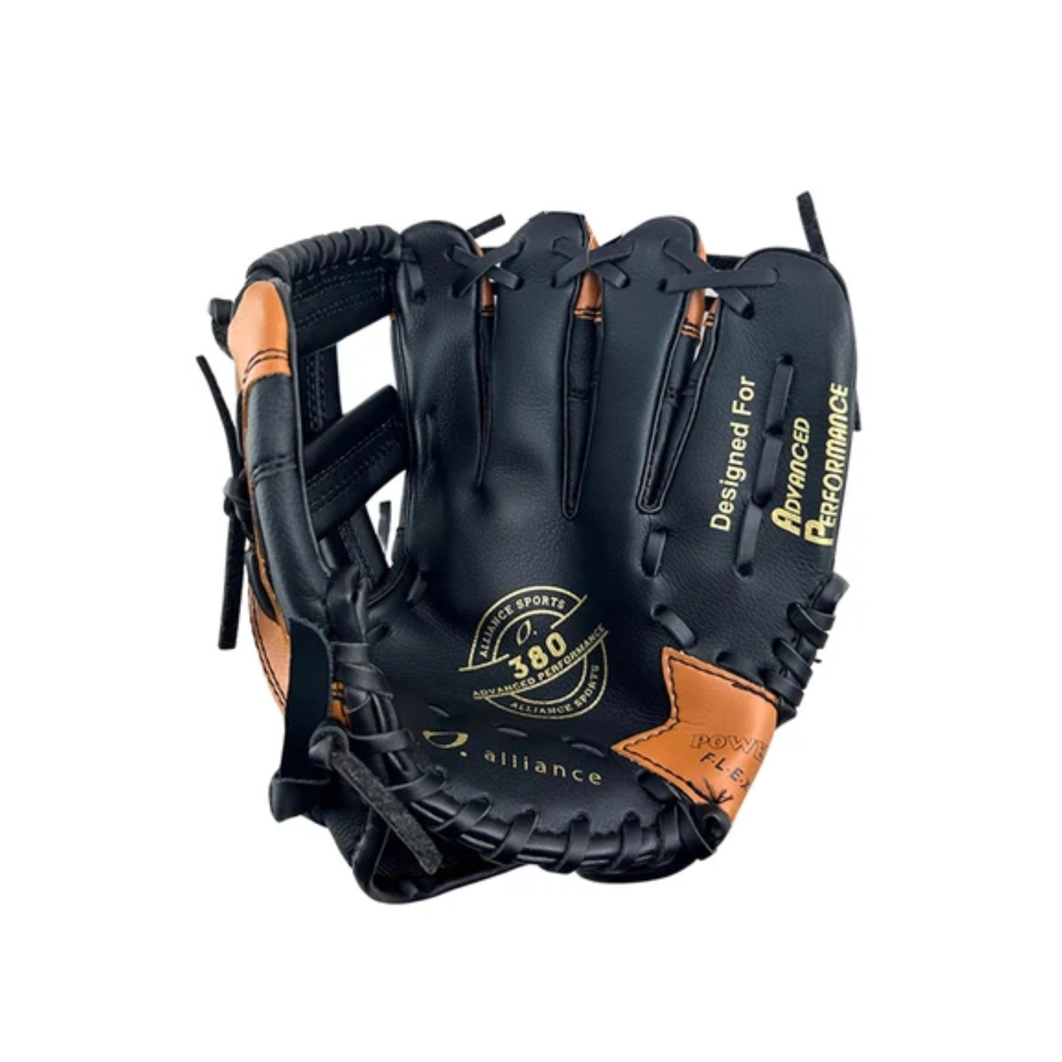 Alliance Fielders Glove 380 Ap 11in Left Hand Throw